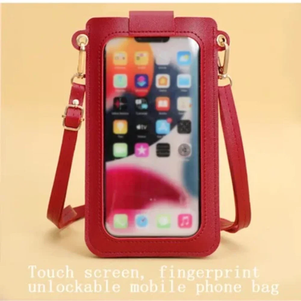 Brand New IPhone 12 Cross Body Travble Bag Women Shoulder Mini Bag